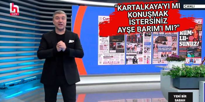 İsmail Küçükkaya AKP'nin gündemi nasıl değiştirdiğini açıkladı