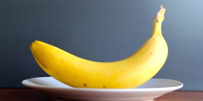 Uyuşturucuları muzun içine sakladı yine de paçayı kurtaramadı