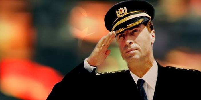 Gaffar Okkan 24 yıl sonra da "Gaffar Baba"