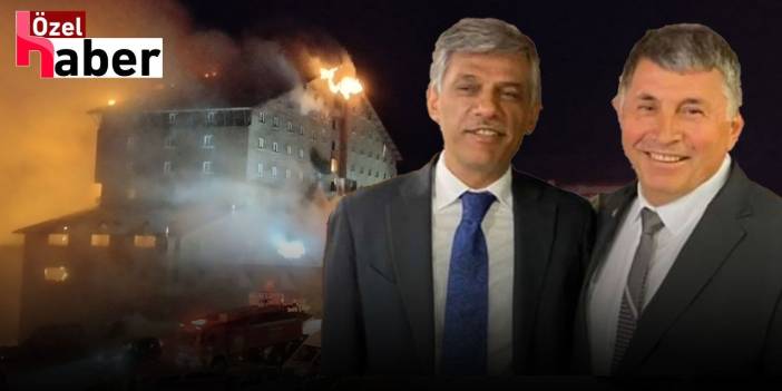 Yanan otelin sahibi 801 bin lira maaşlı bakan yardımcısının yöneticisi çıktı: Hep birlikte turizmi tanıtıyorlarmış