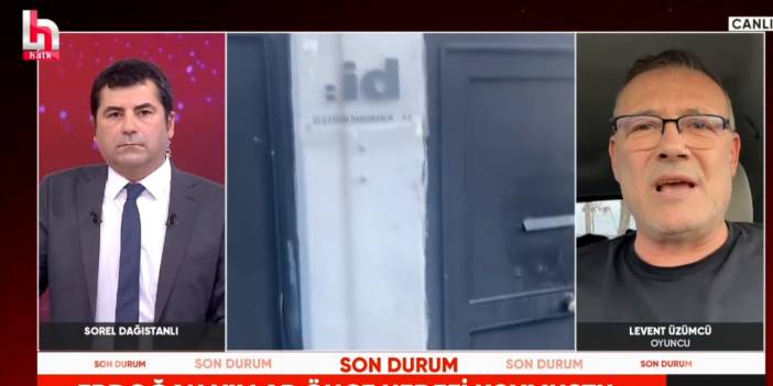 Levent Üzümcü: Devleti yıkmak istesek bizi dışarıda bırakırlar mıydı?