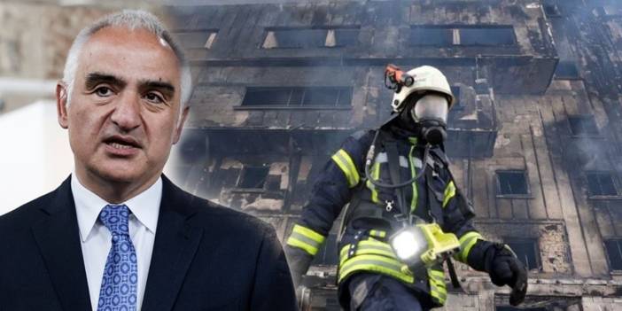 78 canın hesabını kim verecek? Turizm Bakanı: Bakanlık her şeyi denetlemez