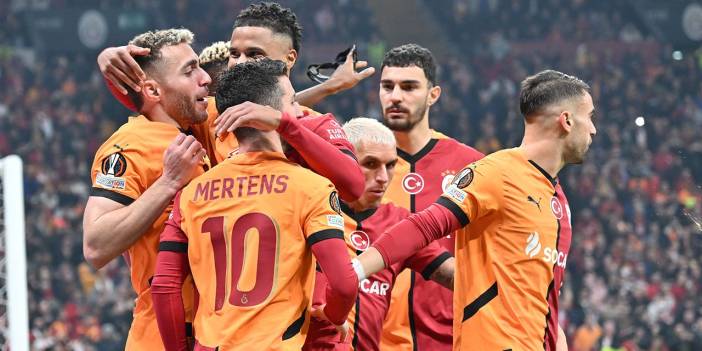 Galatasaray Konyaspor 11’i belli oldu! Okan Buruk’tan flaş karar