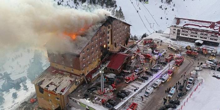 Otel faciası ile gündeme geldi: Uzak otellere itfaiye şart