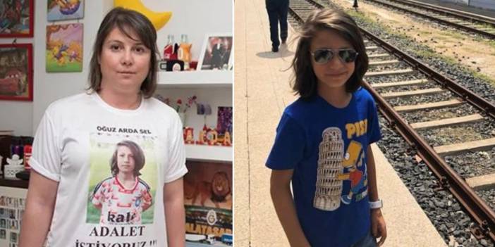 Çorlu Tren faciasında oğlunu kaybeden Mısra Öz hakkında hapis talebi