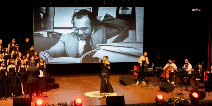 Uğur Mumcu şarkılarla anıldı
