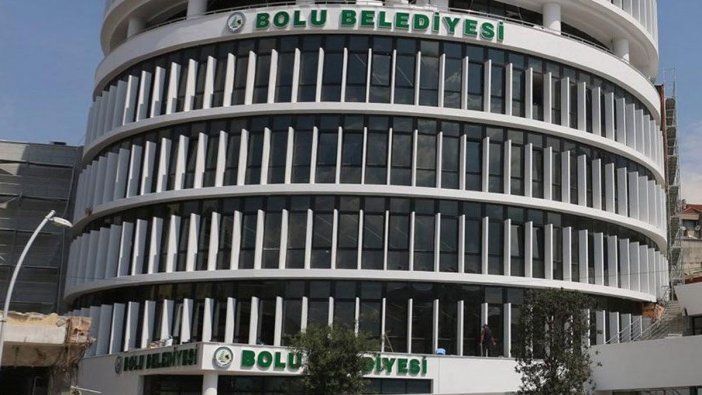 Bolu Belediyesi'nde bir skandal daha: 6 farklı pozisyondan maaş alıyormuş