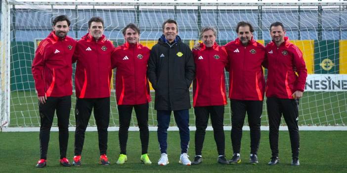 Bülent Korkmaz havalara uçtu