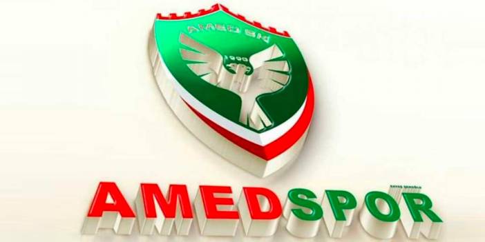 Amedspor hükmen mağlup oldu