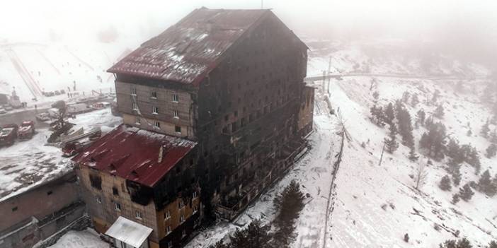 Yangın faciasında yeni gelişme: 11 kişi daha gözaltına alındı