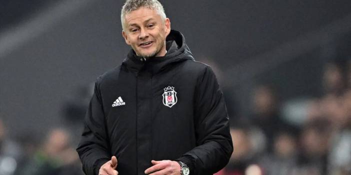 Beşiktaş Antalyaspor deplasmanında. Solskjaer ilk 11'i belirledi