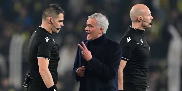 Mourinho doğum gününde tribünde