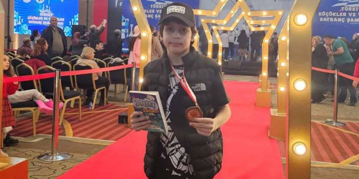 Adıyamanlı depremzede sporcu milli takıma seçildi