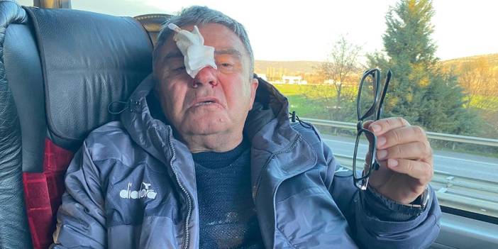 Uşakspor Başkanı'ndan saldırı açıklaması