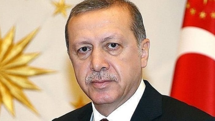 Erdoğan'dan 1 Mayıs mesajı