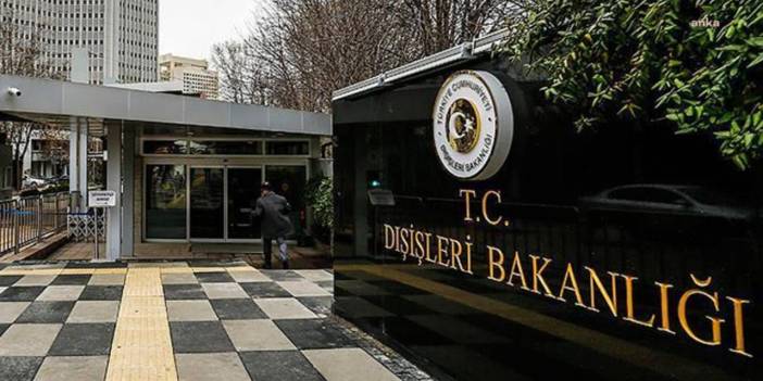 Dışişleri Bakanlığı: Sudan’da en az 70 kişinin öldüğü saldırı kınıyoruz