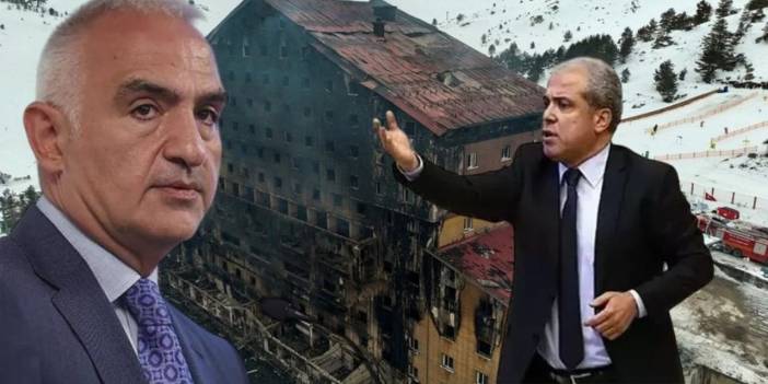 AKP'li Tayyar: Turizm Bakanı AKP için taşınması ağır bir yüktür