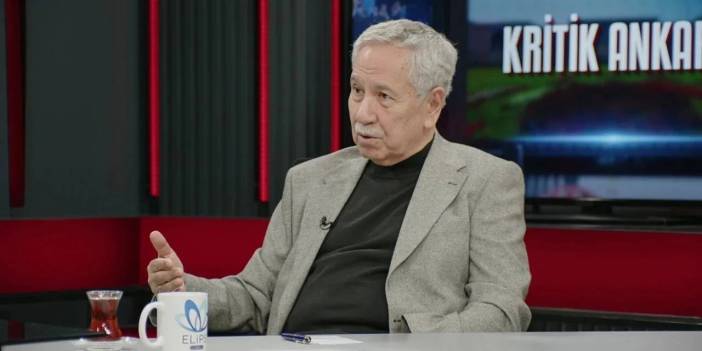 Bülent Arınç'tan çok konuşulacak sözler: Zirvedeyken bırakmak lazım Merkel gibi