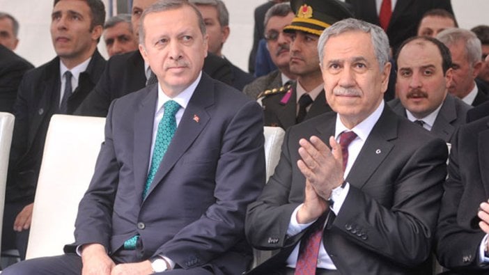 Arınç'tan Erdoğan'a mesaj: Çağrı yapsın!