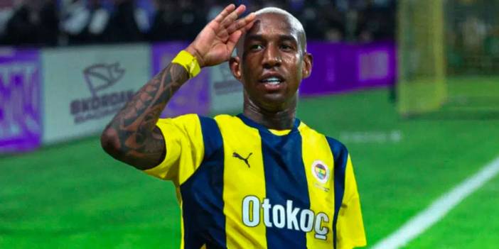 Fenerbahçe Talisca transferini resmen açıkladı