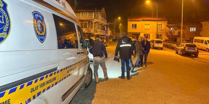 Pusu kurulan araçtaki 12 yaşındaki çocuk öldürüldü