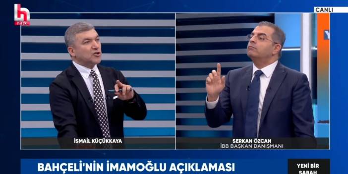 İmamoğlu'nu danışmanı Cumhurbaşkanlığı sorusuna net yanıt verdi