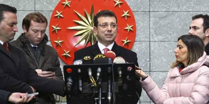 Bahçeli'ye İmamoğlu yanıtı geldi: 2 milyon imza ile ilan ederiz