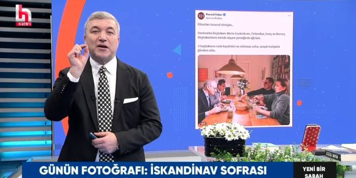 İsmail Küçükkaya İngiliz İstihbaratı Başkanı ile THY'deki görüşmesini anlattı