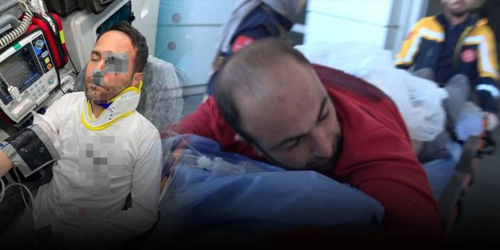 Komşusu imamı telle boğmaya kalktı: İmam komşusunu sırtından bıçakladı