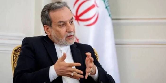 İran Dışişleri Bakanı'ndan Trump'a tepki: İsraillileri Grönland’a gönderin