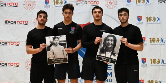 Derin Rüyam Kamiloğlu adına düzenlenen eskrim turnuvası tamamlandı