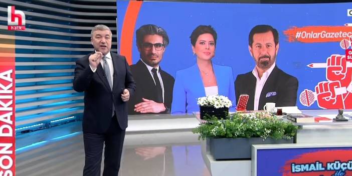 Barış Pehlivan için kafasını kuma gömenler Küçükkaya'nın bu konuşmasını dinlesin!