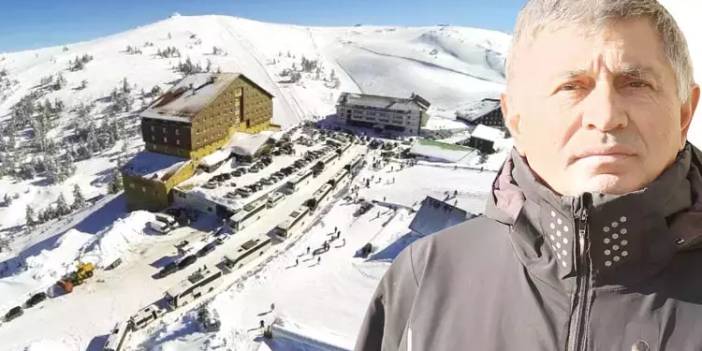 Kartalkaya faciasının baş sorumlusu oduncuyken otel sahibi olmuş