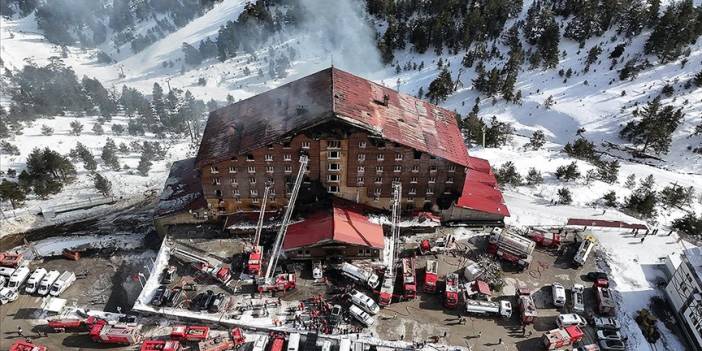 Kartalkaya yangını soruşturmasının içinden Ali Ağaoğlu çıktı