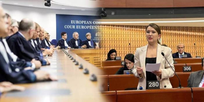 CHP'li Gökçe Gökçen AİHM Yargıç Belirleme Komitesine seçildi