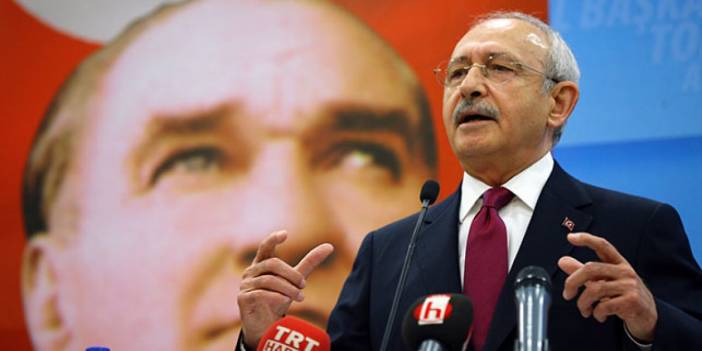 Kemal Kılıçdaroğlu'ndan 1 Mayıs mesajı