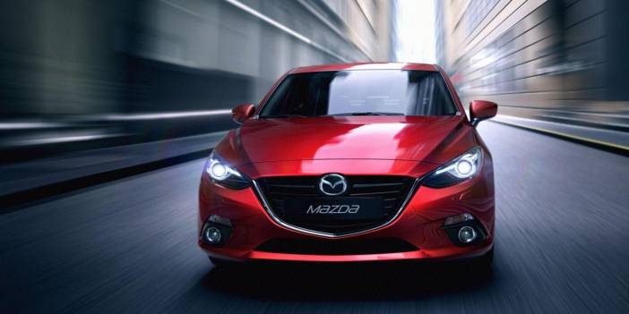 Mazda'nın logosu değişti: İşte 28 yıl sonra değişen yeni logo