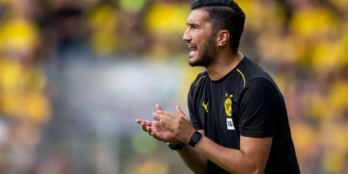 Nuri Şahin'in yerine gelen isim belli oldu