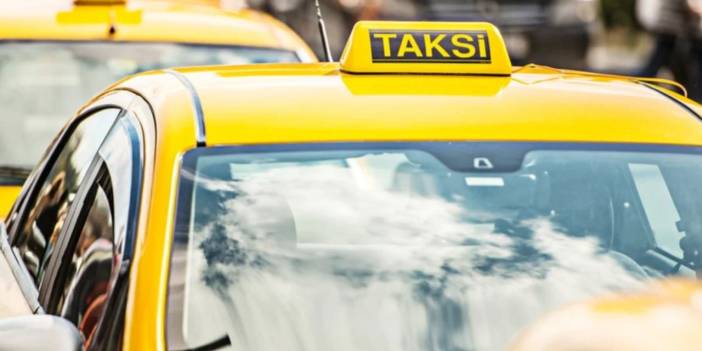Taksi çağırmaya yüzde 25 zam!