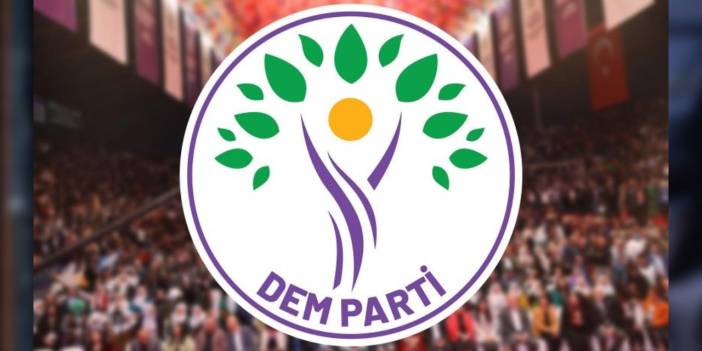 Öcalan'a 'sayın' ifadesi kullanan DEM Partililer hakkında suç duyurusu