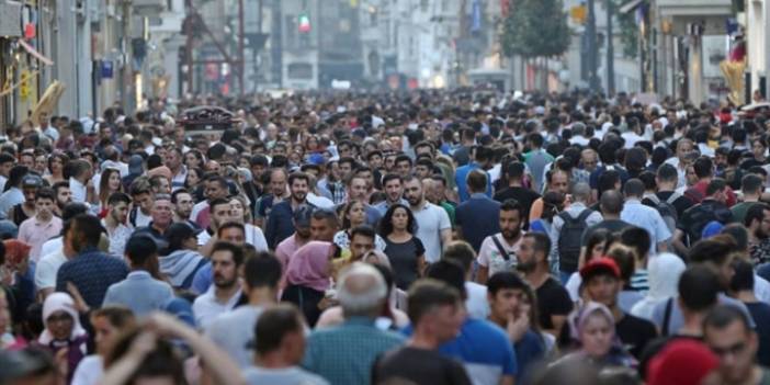 İnsanlığın yüzde 40'ı bu 3 ülkede yaşıyor: Dünyanın en kalabalık ülkeleri belli oldu