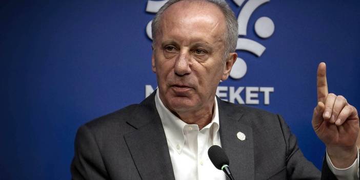 Muharrem İnce'nin CHP'ye döneceği tarih belli oldu iddiası: Memleket Partisi'nin başına kim geçecek