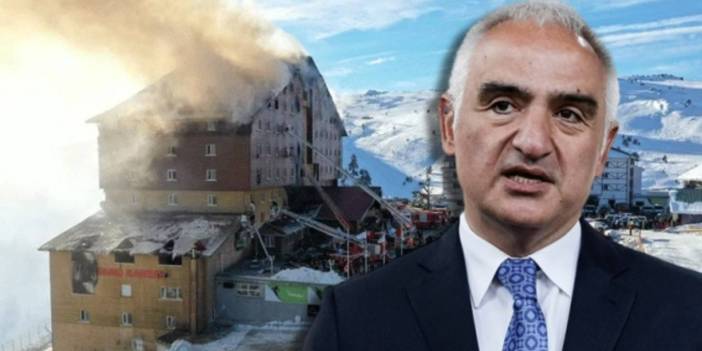 78 kişinin hayatını kaybettiği yangın sonrası Bakan Ersoy görevden alınacak mı? AKP'de kulisler karıştı