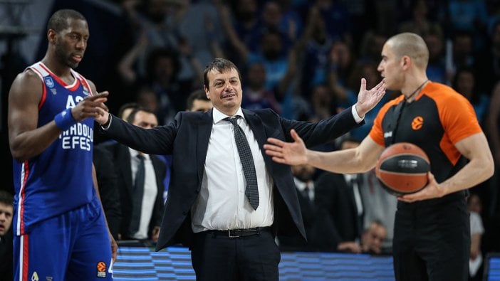 Anadolu Efes, 18 yıl sonra Final-Four'da!