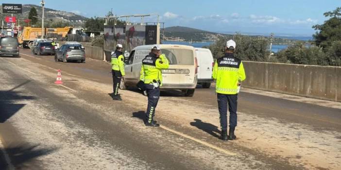 Bodrumlular neye uğradığını şaşırdı: Her şey 1 saatte oldu