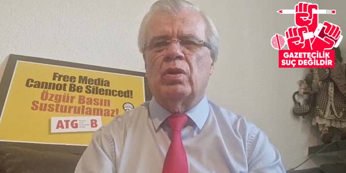 ATGB Başkanı Aksu gazetecilere yapılan baskılara tepki gösterdi