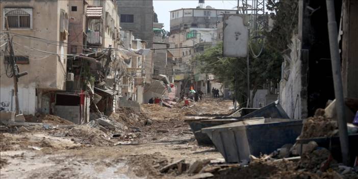 İsrail, Batı Şeria'da çok sayıda evi havaya uçurdu