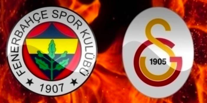 Galatasaray Fenerbahçe derbisinin yayınlanacağı kanal belli oldu