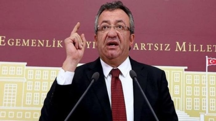 Çok sert konuştu: "Bu tam anlamıyla bir kepazeliktir"