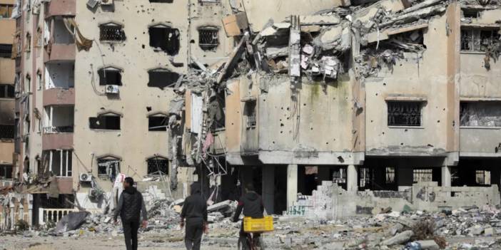 İsrail ateşkes ihlaline devam ediyor: Gazze’de can kaybı 47 bin 487’ye yükseldi